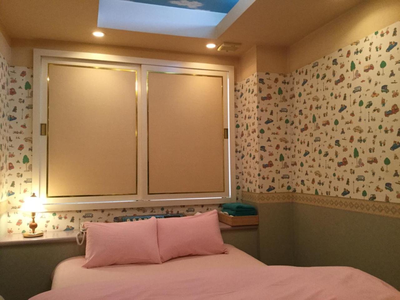 Dear Place (Adults Only) Osaka Dış mekan fotoğraf
